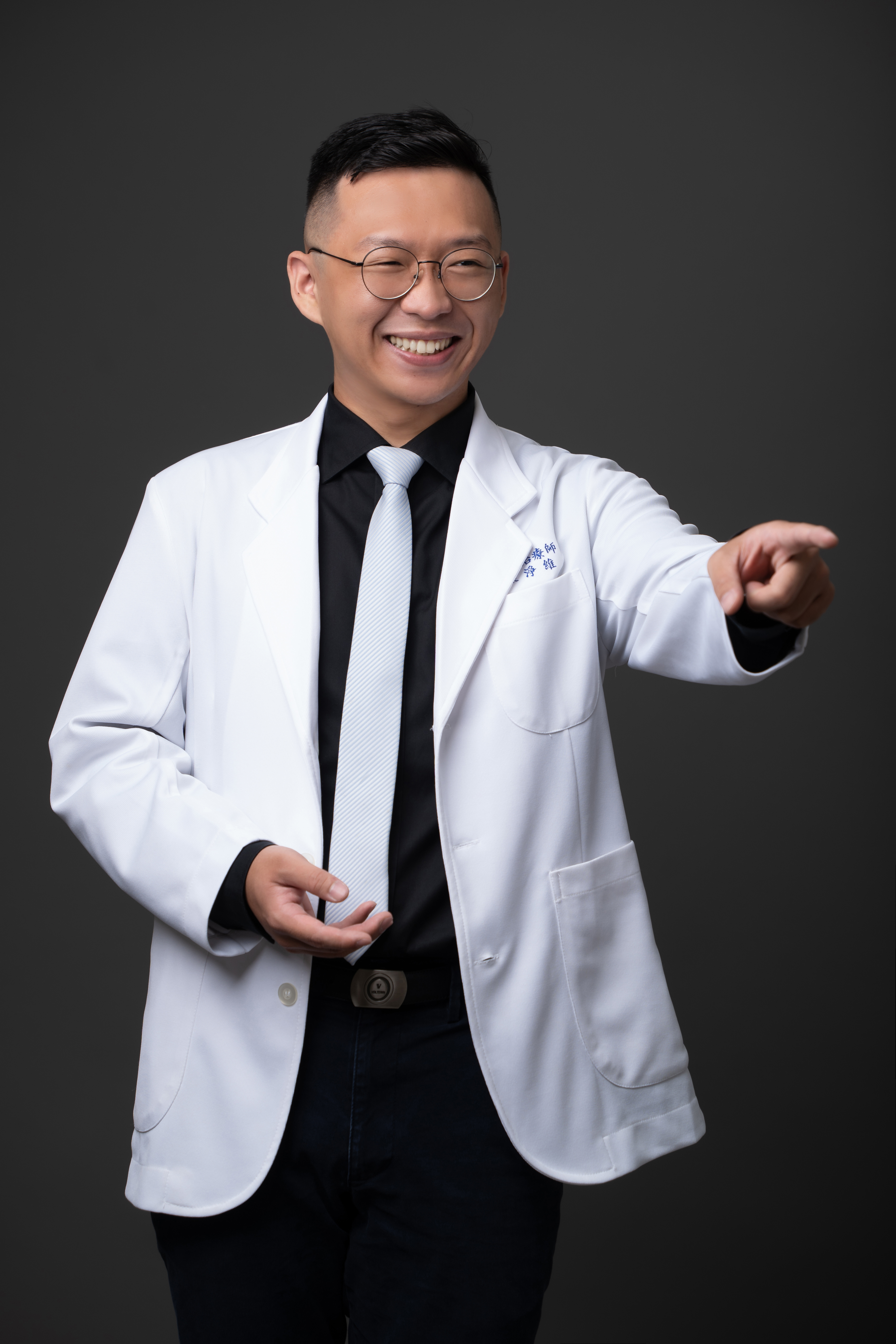 葉淨維 Matt Ye — 演講姿態